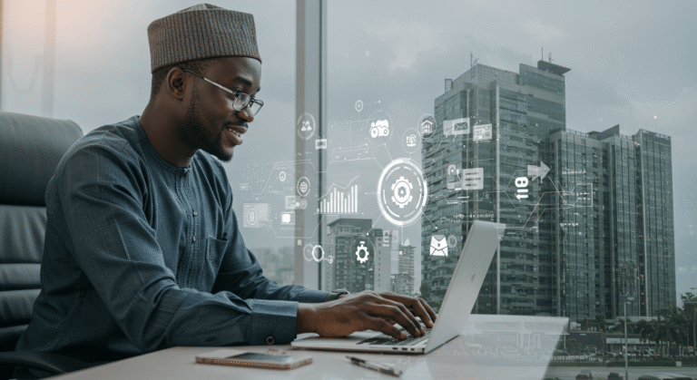 How Nigerian Startups Can Use Digital PR to Boost Visibility